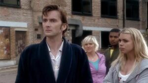 Смотреть на Лордфильм 2.0 Сериал Доктор Кто 2005